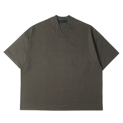 24SS FOG ESSENTIALS オーバーサイズ Vネック Tシャツ(V-Neck T-Shirt)