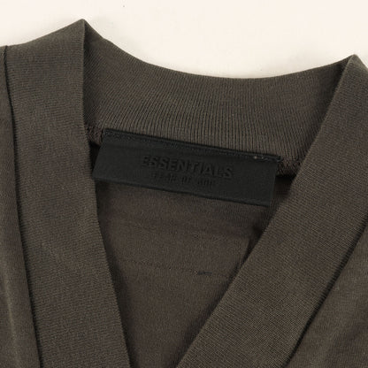 24SS FOG ESSENTIALS オーバーサイズ Vネック Tシャツ(V-Neck T-Shirt)