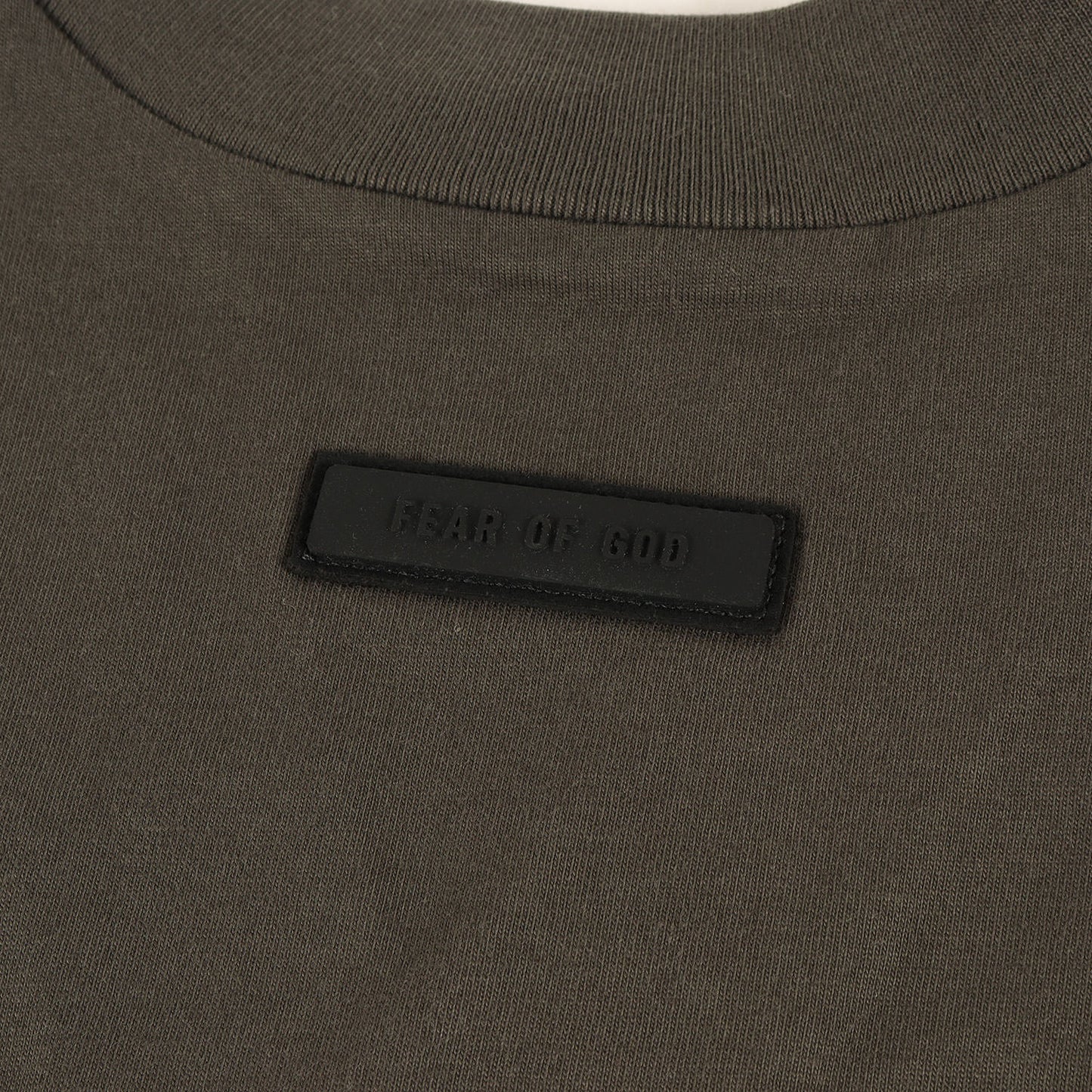 24SS FOG ESSENTIALS オーバーサイズ Vネック Tシャツ(V-Neck T-Shirt)