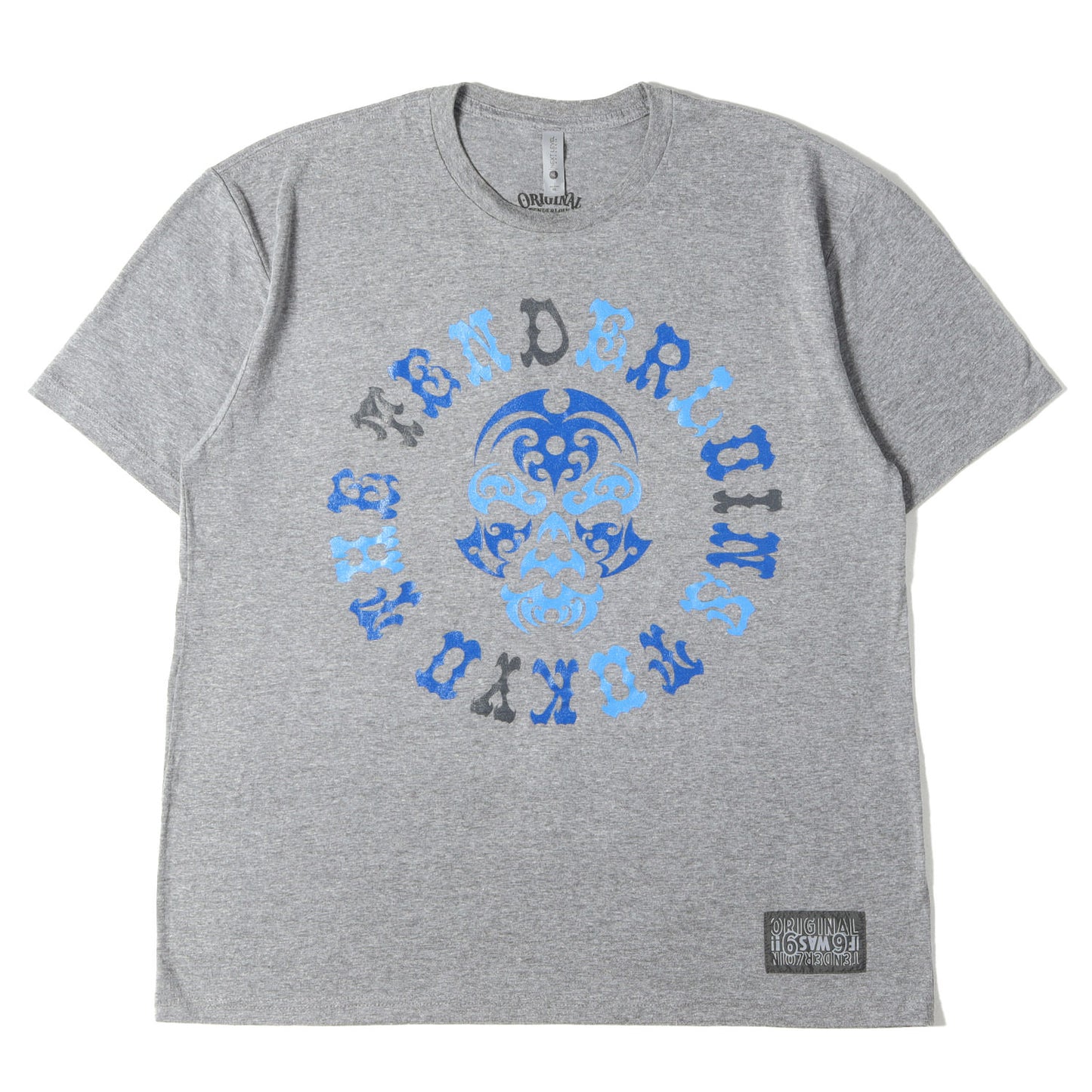 22SS ボルネオスカル Tシャツ(TEE BS)