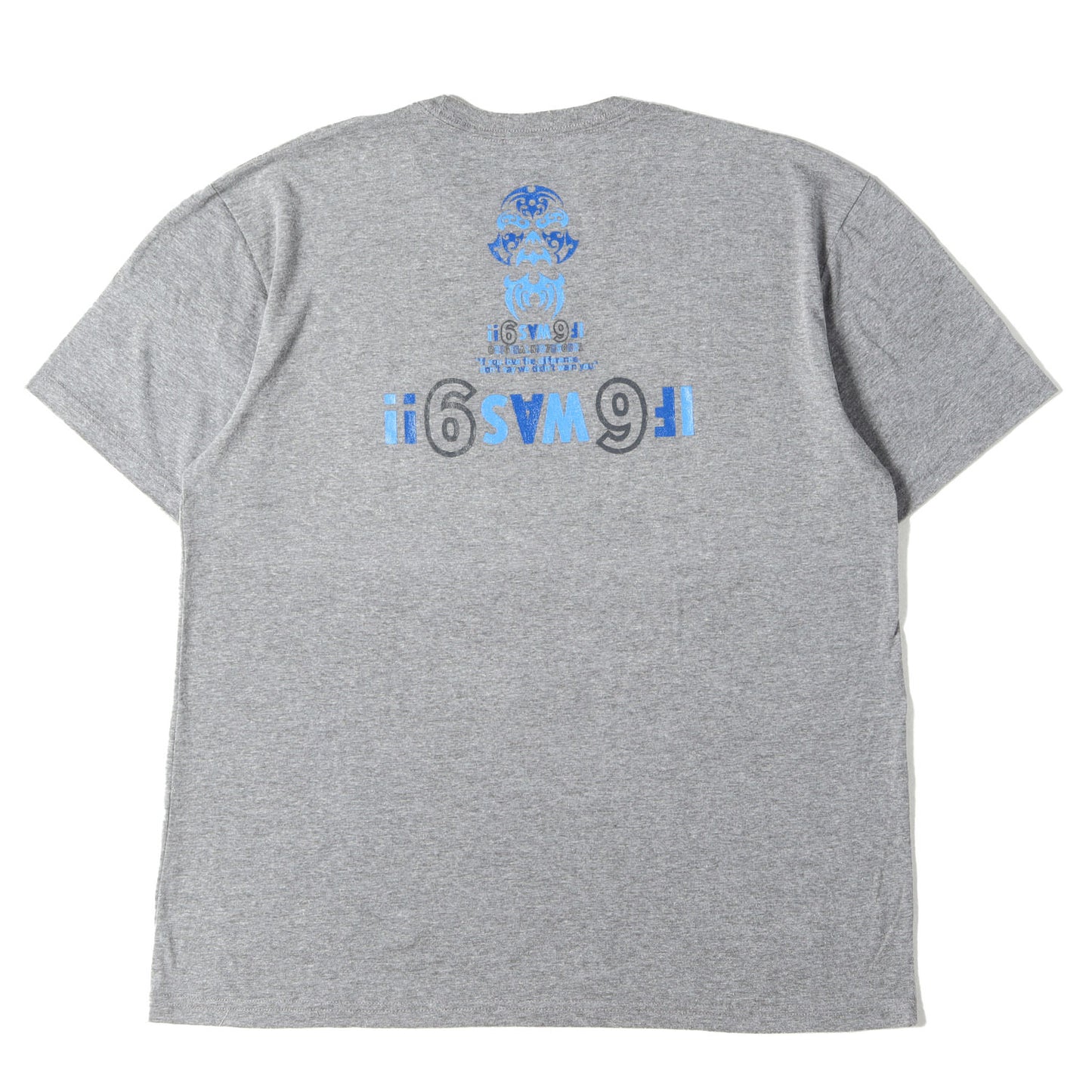 22SS ボルネオスカル Tシャツ(TEE BS)