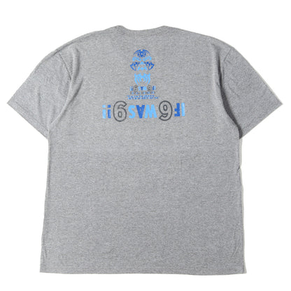 22SS ボルネオスカル Tシャツ(TEE BS)