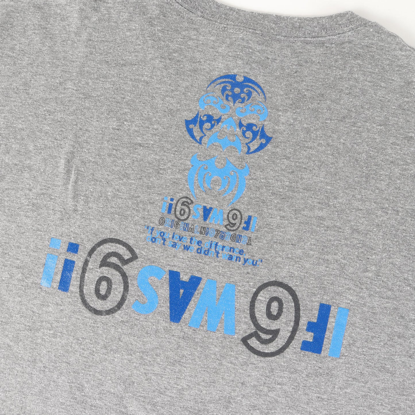 22SS ボルネオスカル Tシャツ(TEE BS)