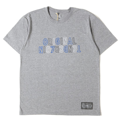 22SS ブランドロゴ クルーネック Tシャツ(TEE 2B)
