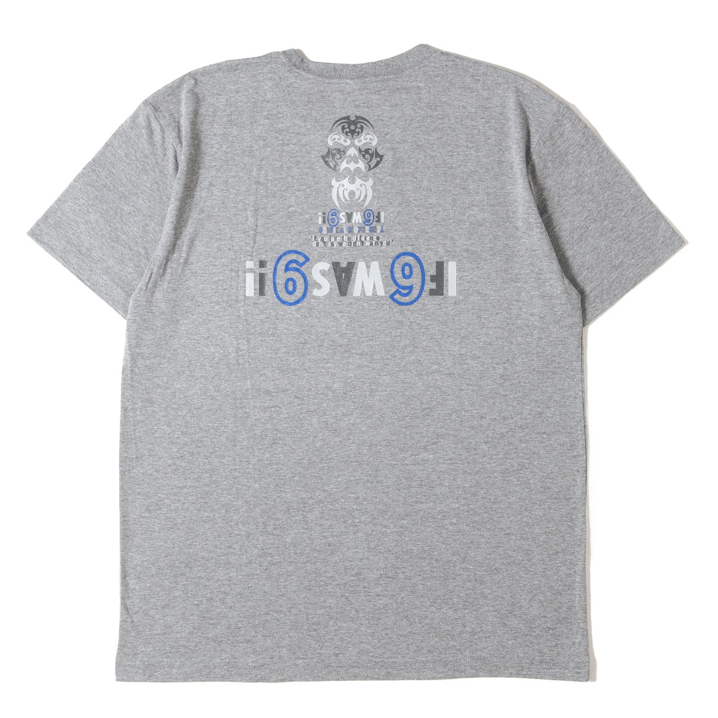 22SS ブランドロゴ クルーネック Tシャツ(TEE 2B)