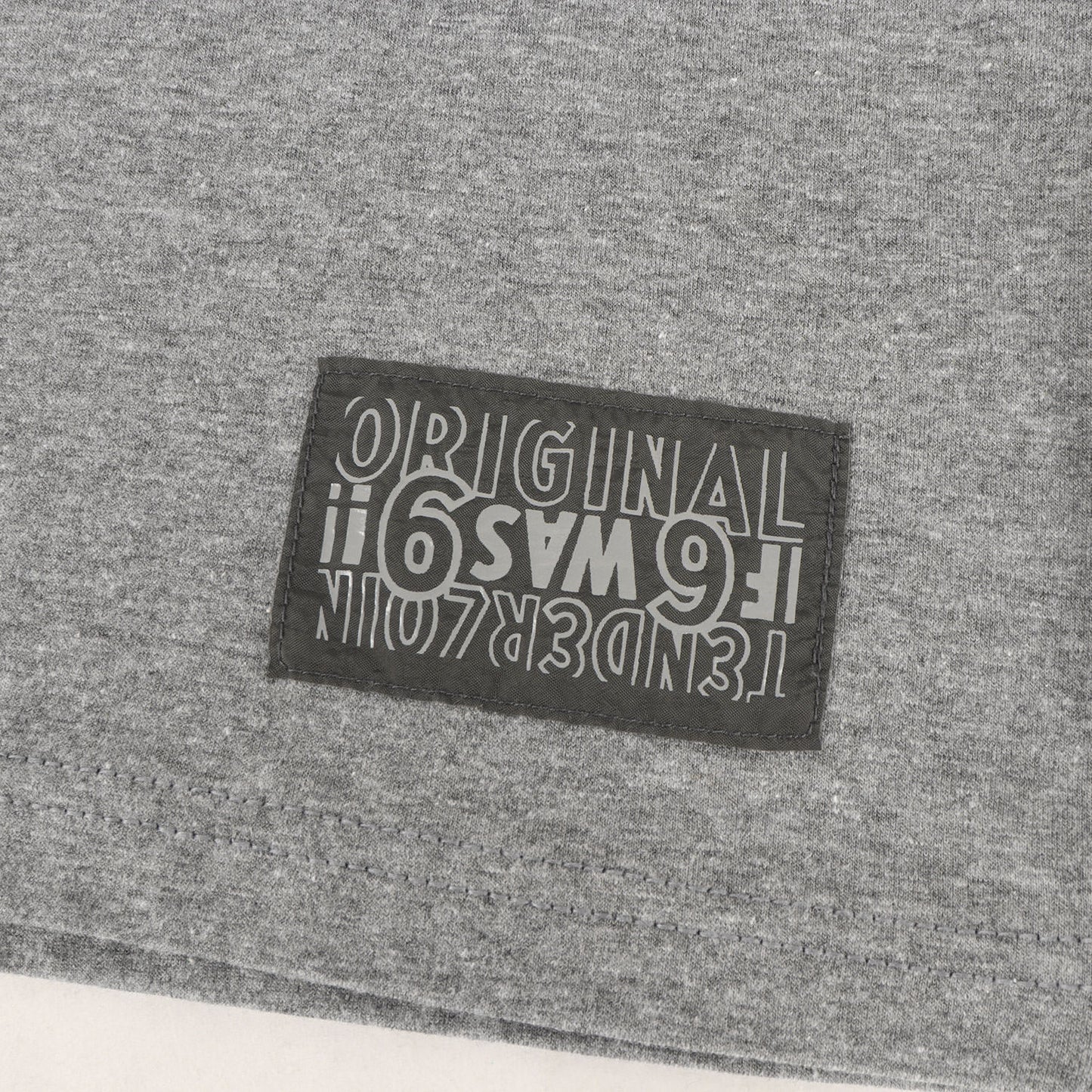 22SS ブランドロゴ クルーネック Tシャツ(TEE 2B)