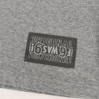 22SS ブランドロゴ クルーネック Tシャツ(TEE 2B)