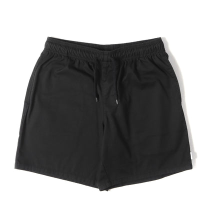 25SS T/Cツイル イージーショーツ(SDDS2001 / SHORTS / CTPL. TWILL)