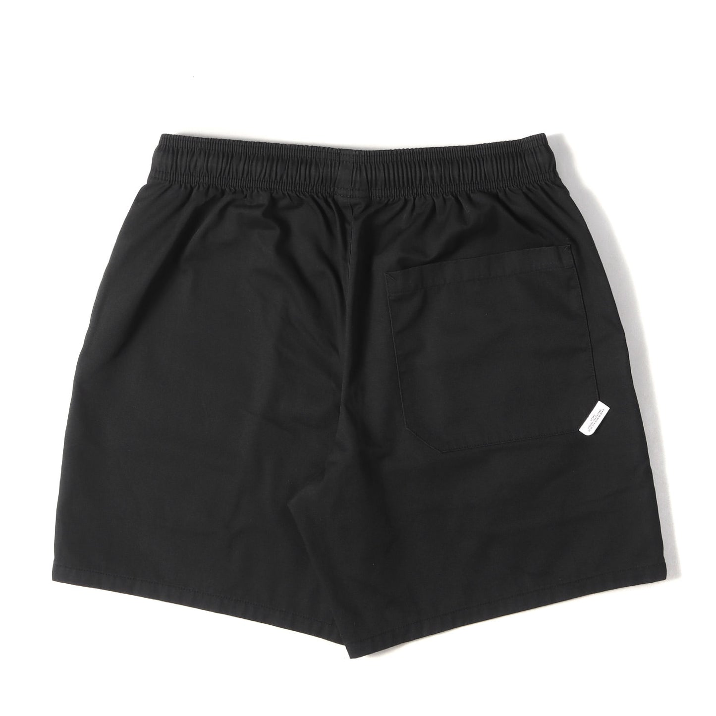 25SS T/Cツイル イージーショーツ(SDDS2001 / SHORTS / CTPL. TWILL)