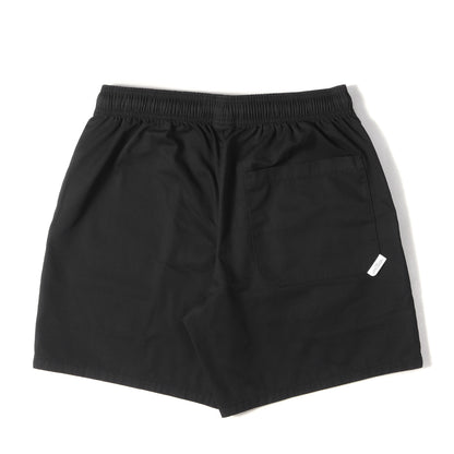 25SS T/Cツイル イージーショーツ(SDDS2001 / SHORTS / CTPL. TWILL)