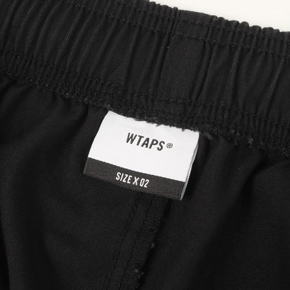 25SS T/Cツイル イージーショーツ(SDDS2001 / SHORTS / CTPL. TWILL)