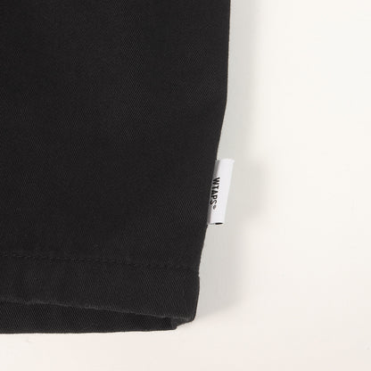 25SS T/Cツイル イージーショーツ(SDDS2001 / SHORTS / CTPL. TWILL)