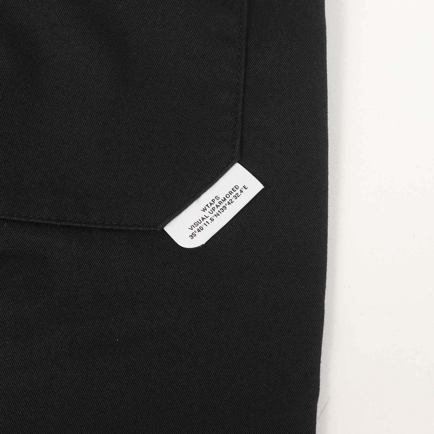 25SS T/Cツイル イージーショーツ(SDDS2001 / SHORTS / CTPL. TWILL)