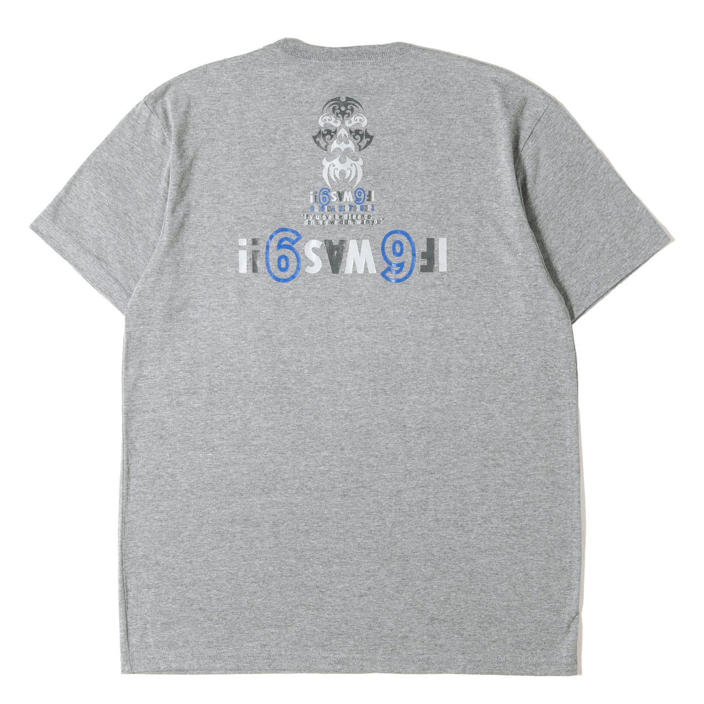 22SS ブランドロゴ クルーネック Tシャツ(TEE 2A)