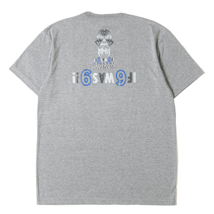 22SS ブランドロゴ クルーネック Tシャツ(TEE 2A)