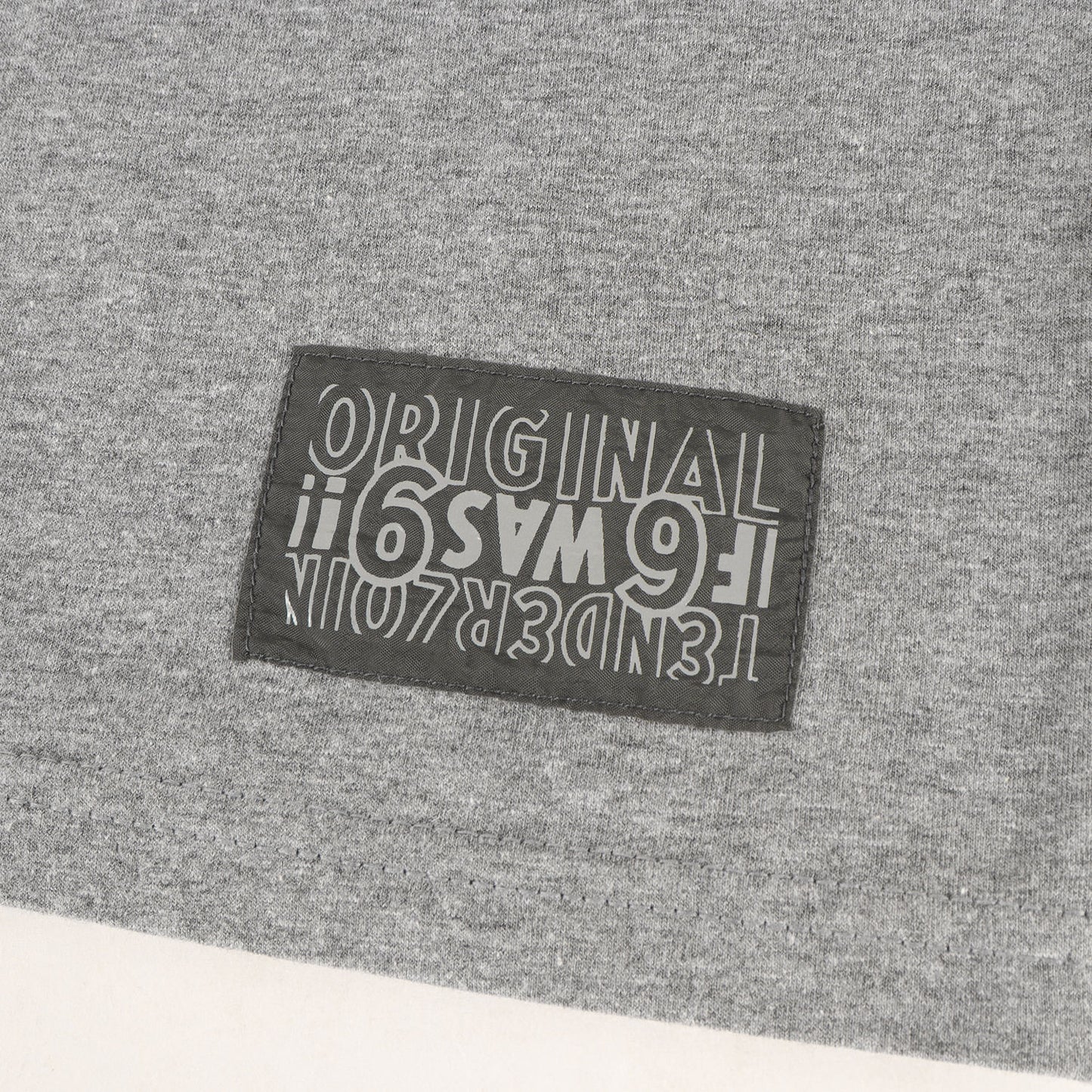 22SS ブランドロゴ クルーネック Tシャツ(TEE 2A)