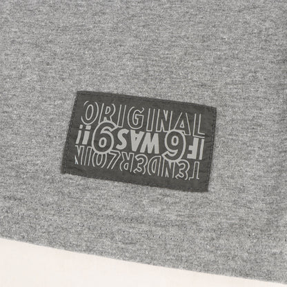22SS ブランドロゴ クルーネック Tシャツ(TEE 2A)