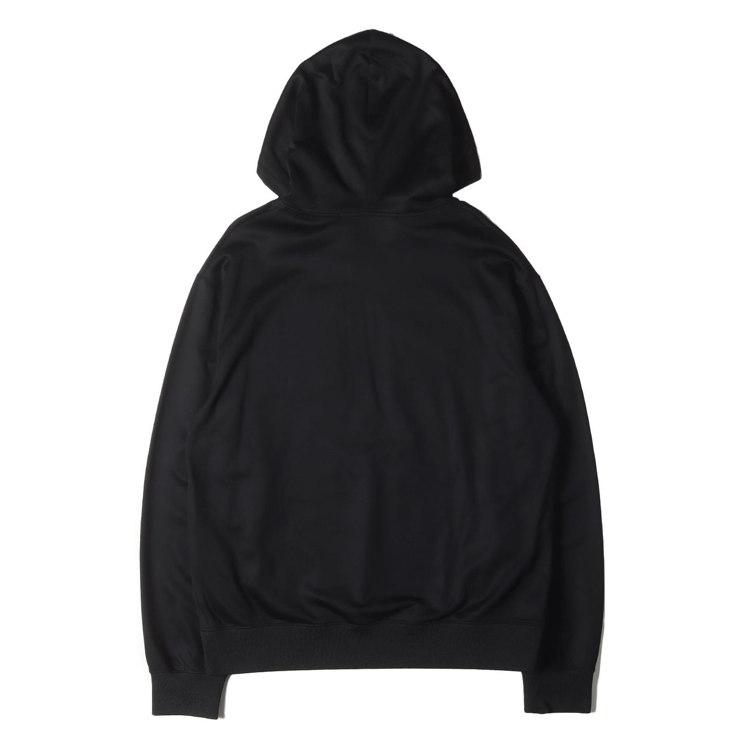 22AW OWパッチ ジャージ プルオーバーパーカー(OW Patch Slim Hoodie Logo patch pullover hoodie)