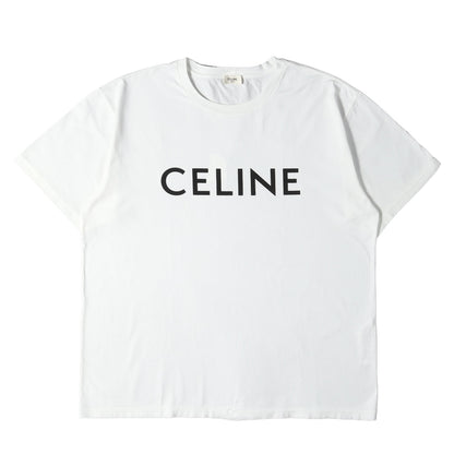 ブランドロゴ クルーネック Tシャツ