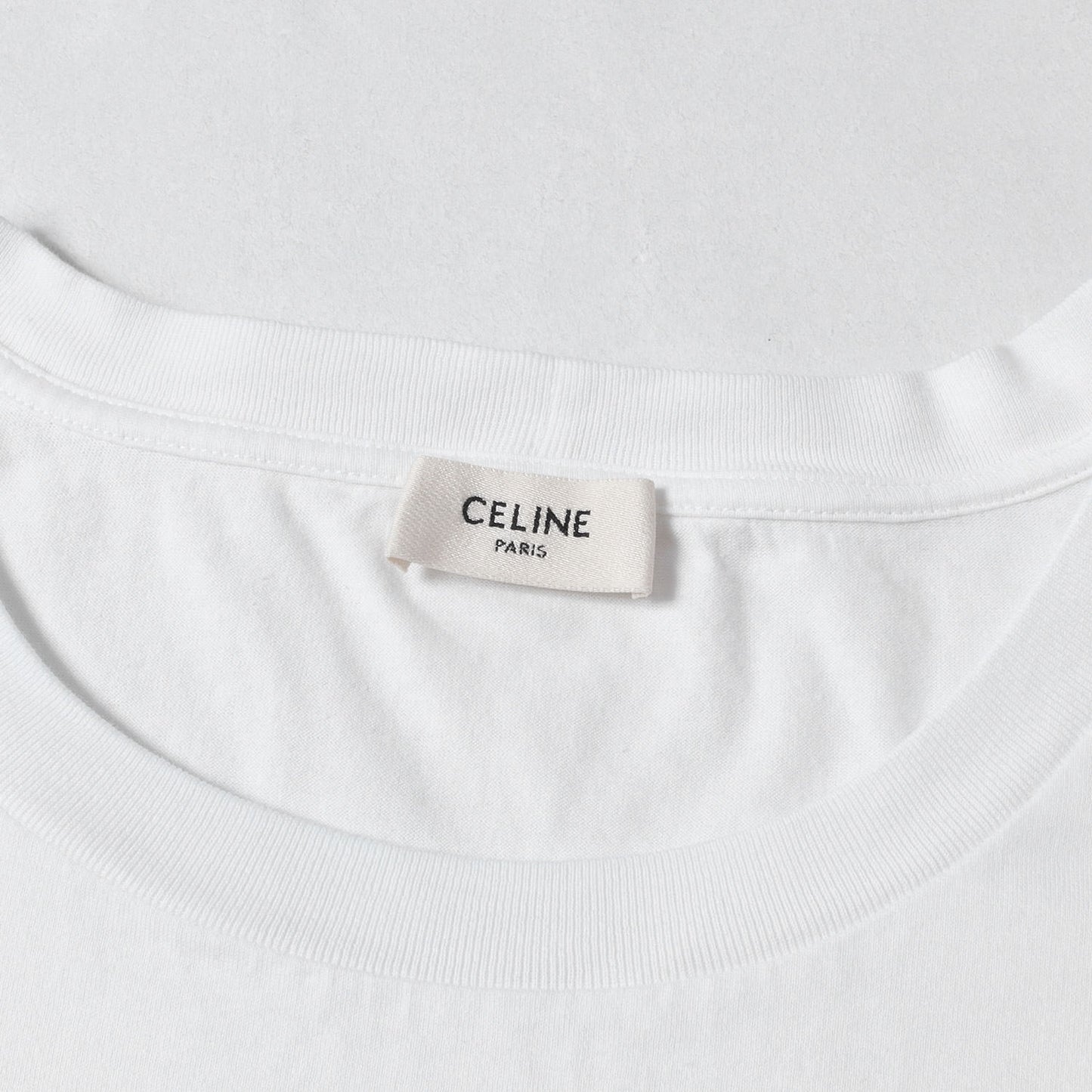 ブランドロゴ クルーネック Tシャツ