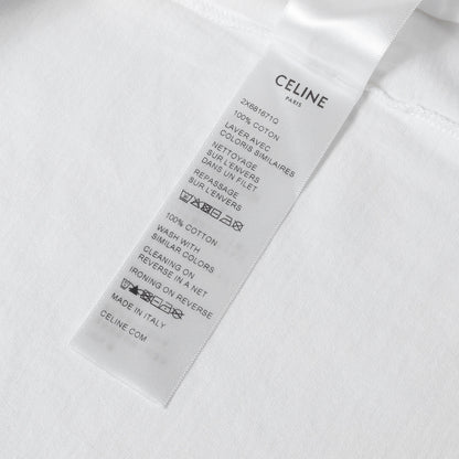 ブランドロゴ クルーネック Tシャツ
