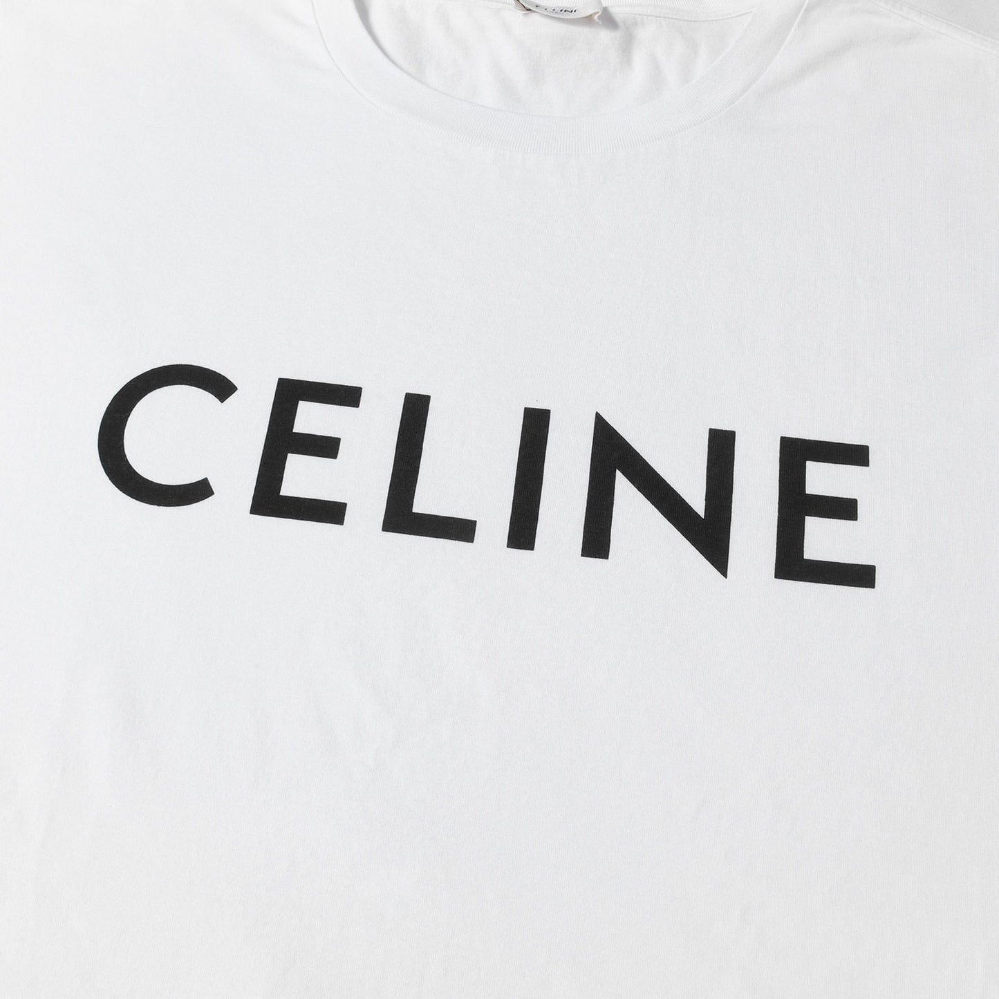 ブランドロゴ クルーネック Tシャツ