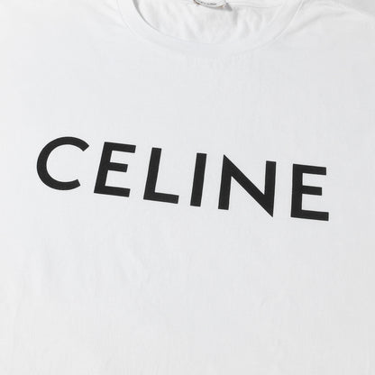 ブランドロゴ クルーネック Tシャツ
