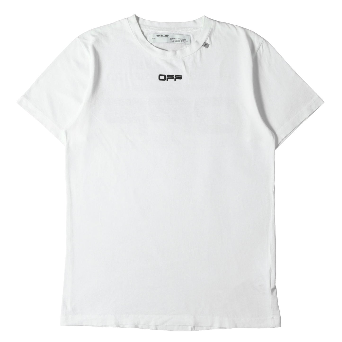 20SS グラフィックプリント Tシャツ (WAVY LINE LOGO S/S SLIM TEE)
