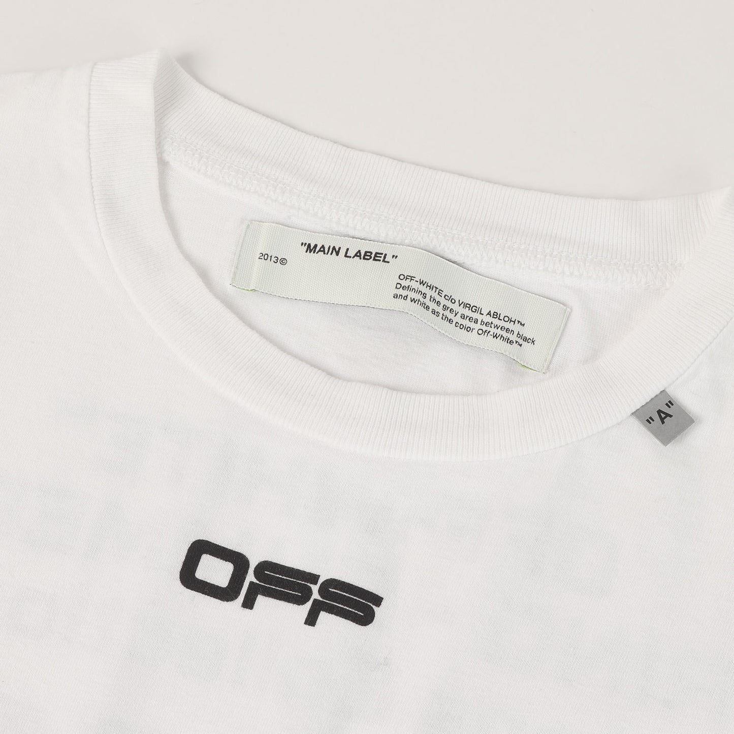 20SS グラフィックプリント Tシャツ (WAVY LINE LOGO S/S SLIM TEE)