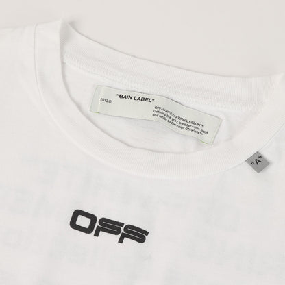 20SS グラフィックプリント Tシャツ (WAVY LINE LOGO S/S SLIM TEE)