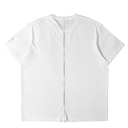 ロゴテープ プリント Tシャツ(BRANDED TAPE DETAILS)