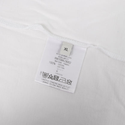 ロゴテープ プリント Tシャツ(BRANDED TAPE DETAILS)