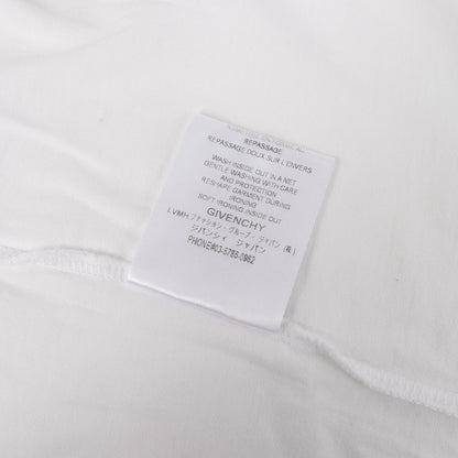 ロゴテープ プリント Tシャツ(BRANDED TAPE DETAILS)