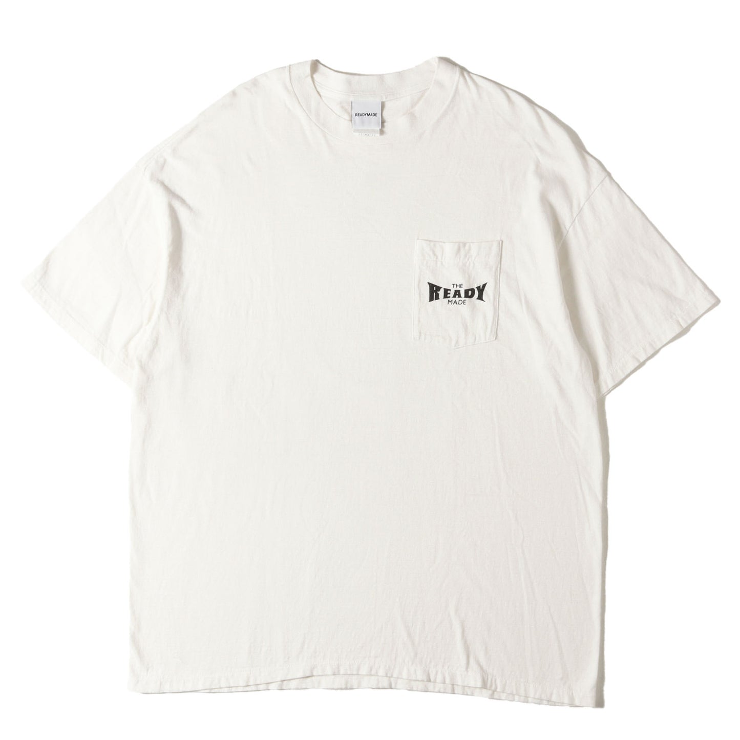 24SS ブランドロゴ ポケット Tシャツ(SS T-SHIRT POCKET)