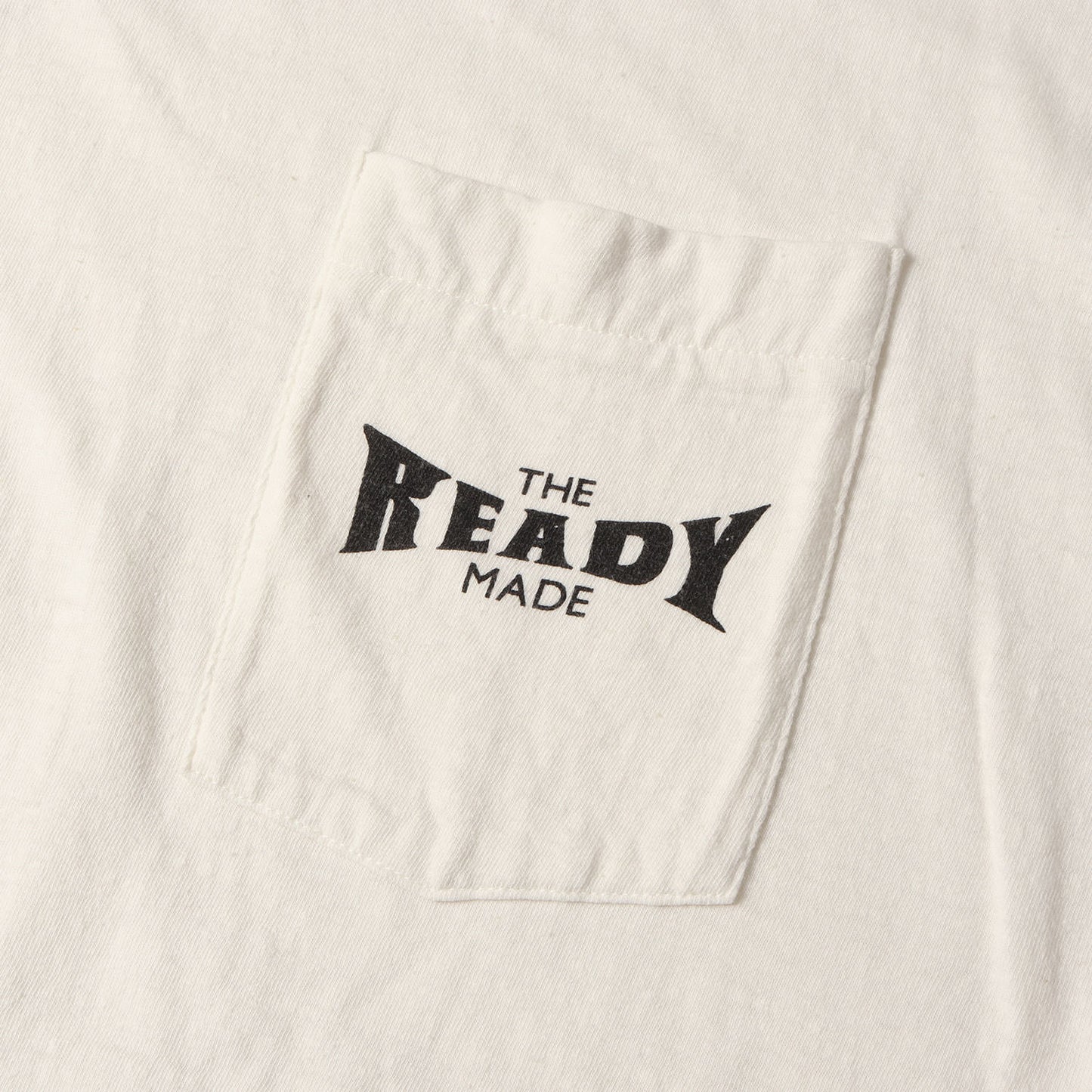 24SS ブランドロゴ ポケット Tシャツ(SS T-SHIRT POCKET)
