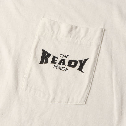 24SS ブランドロゴ ポケット Tシャツ(SS T-SHIRT POCKET)