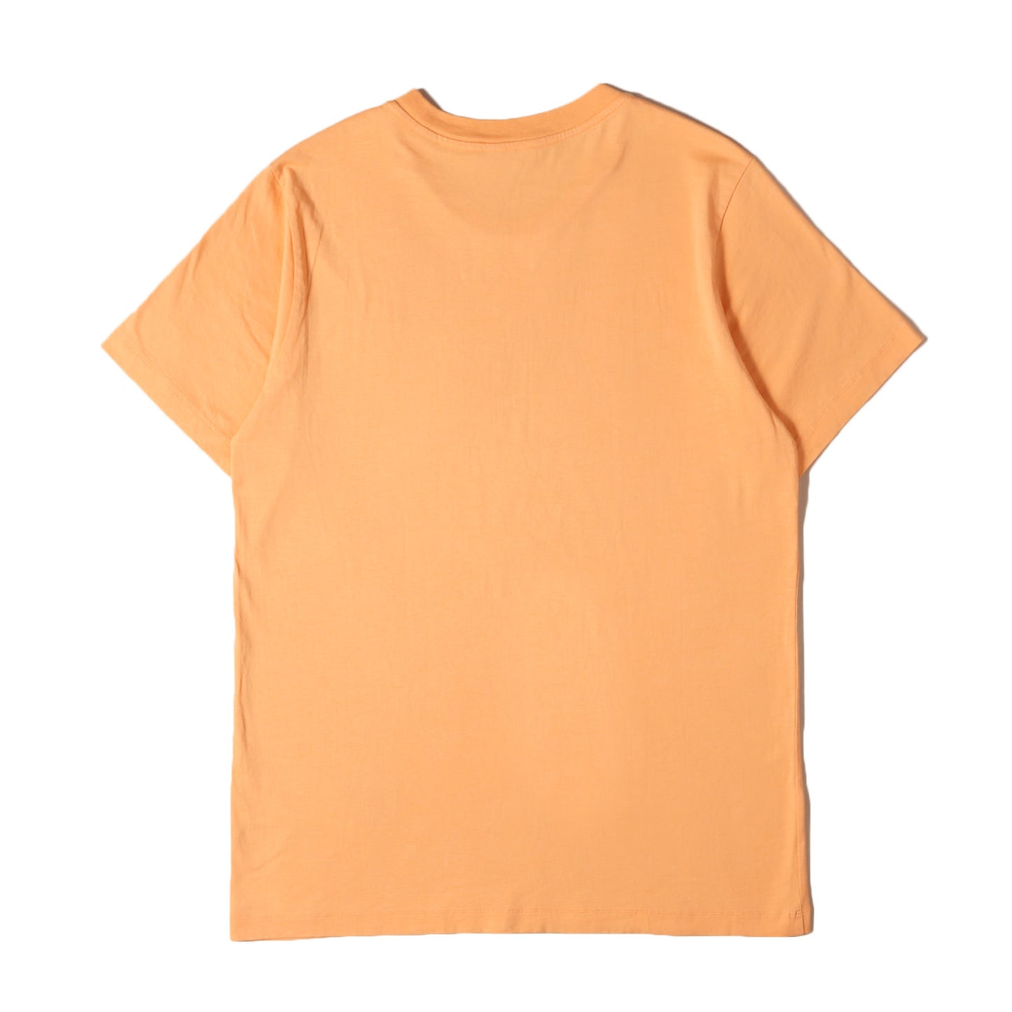 23SS ブランドロゴ クルーネック Tシャツ