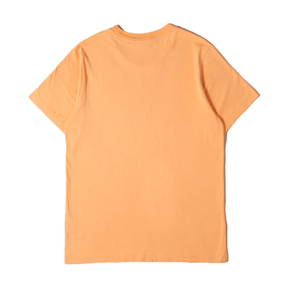 23SS ブランドロゴ クルーネック Tシャツ