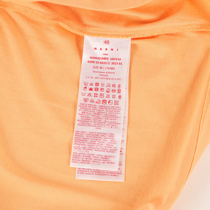 23SS ブランドロゴ クルーネック Tシャツ