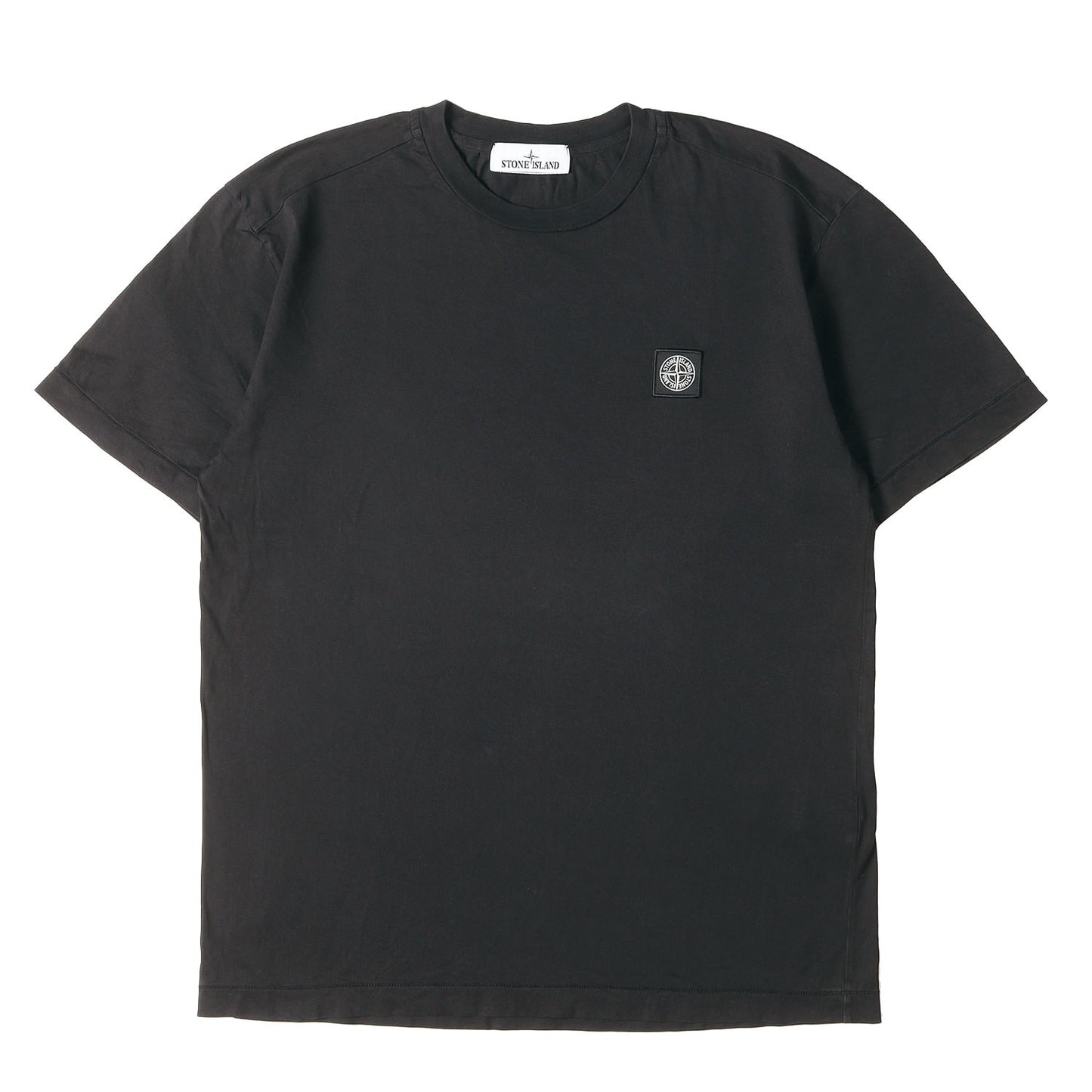 23SS ロゴパッチ クルーネック Tシャツ