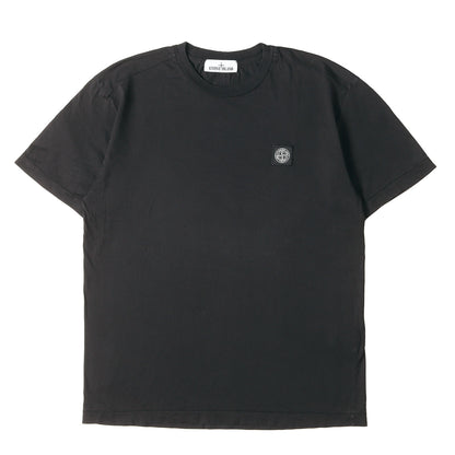 23SS ロゴパッチ クルーネック Tシャツ
