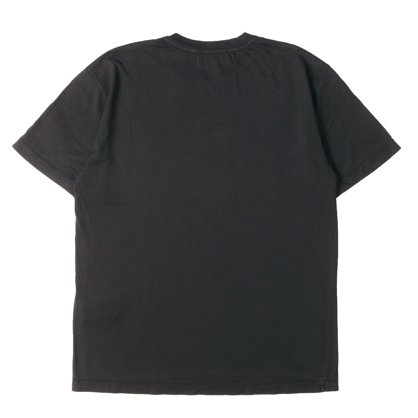 23SS ロゴパッチ クルーネック Tシャツ
