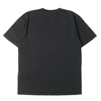 23SS ロゴパッチ クルーネック Tシャツ
