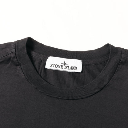 23SS ロゴパッチ クルーネック Tシャツ