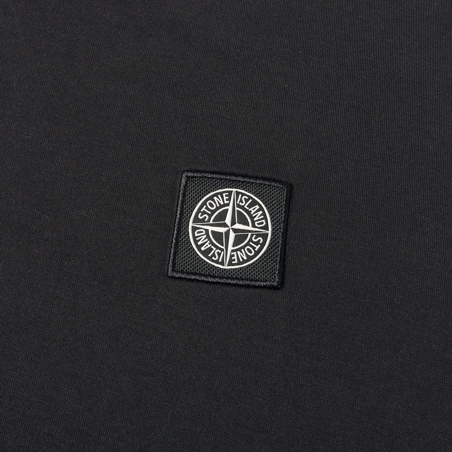 23SS ロゴパッチ クルーネック Tシャツ