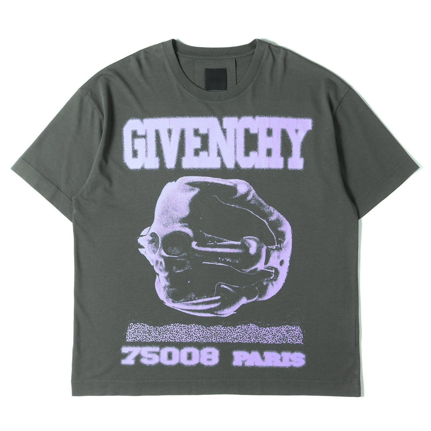 23AW グラフィックプリント オーバーサイズ Tシャツ(CASUAL FIT)