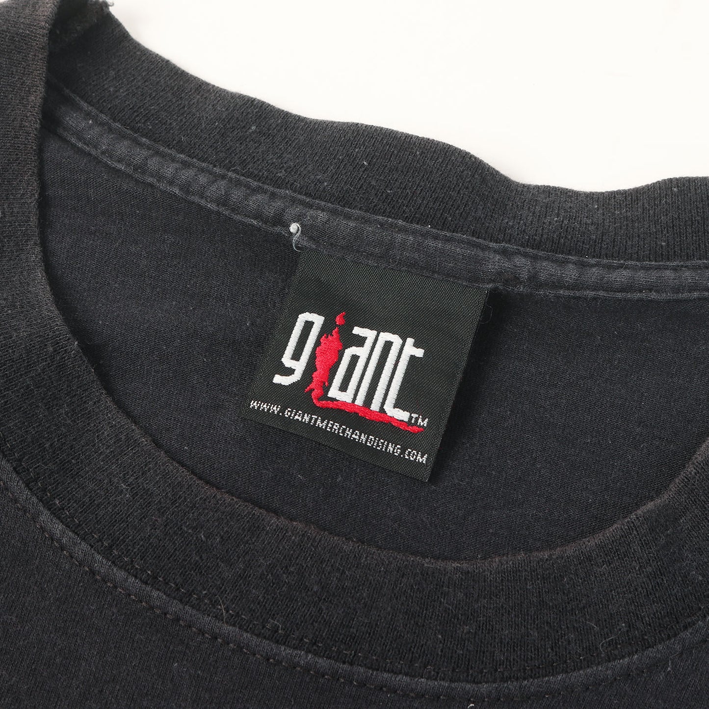 00s Metallica St. Anger アルバムアート Tシャツ / USA製 giant
