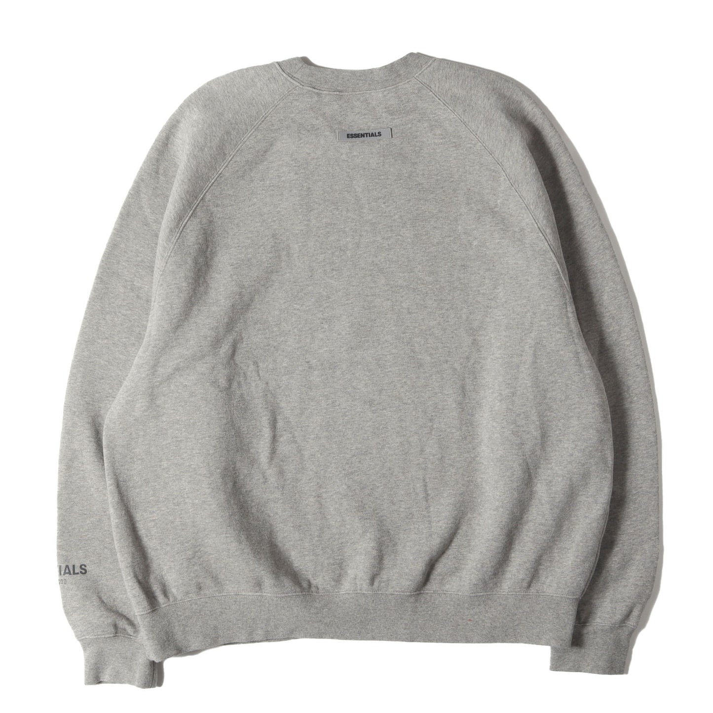 FOG ESSENTIALS ブランドロゴ クルーネック スウェット