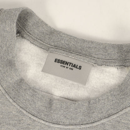 FOG ESSENTIALS ブランドロゴ クルーネック スウェット