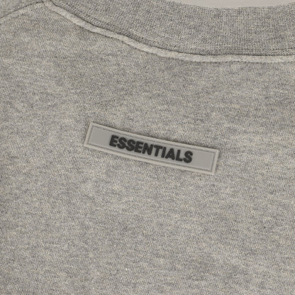 FOG ESSENTIALS ブランドロゴ クルーネック スウェット